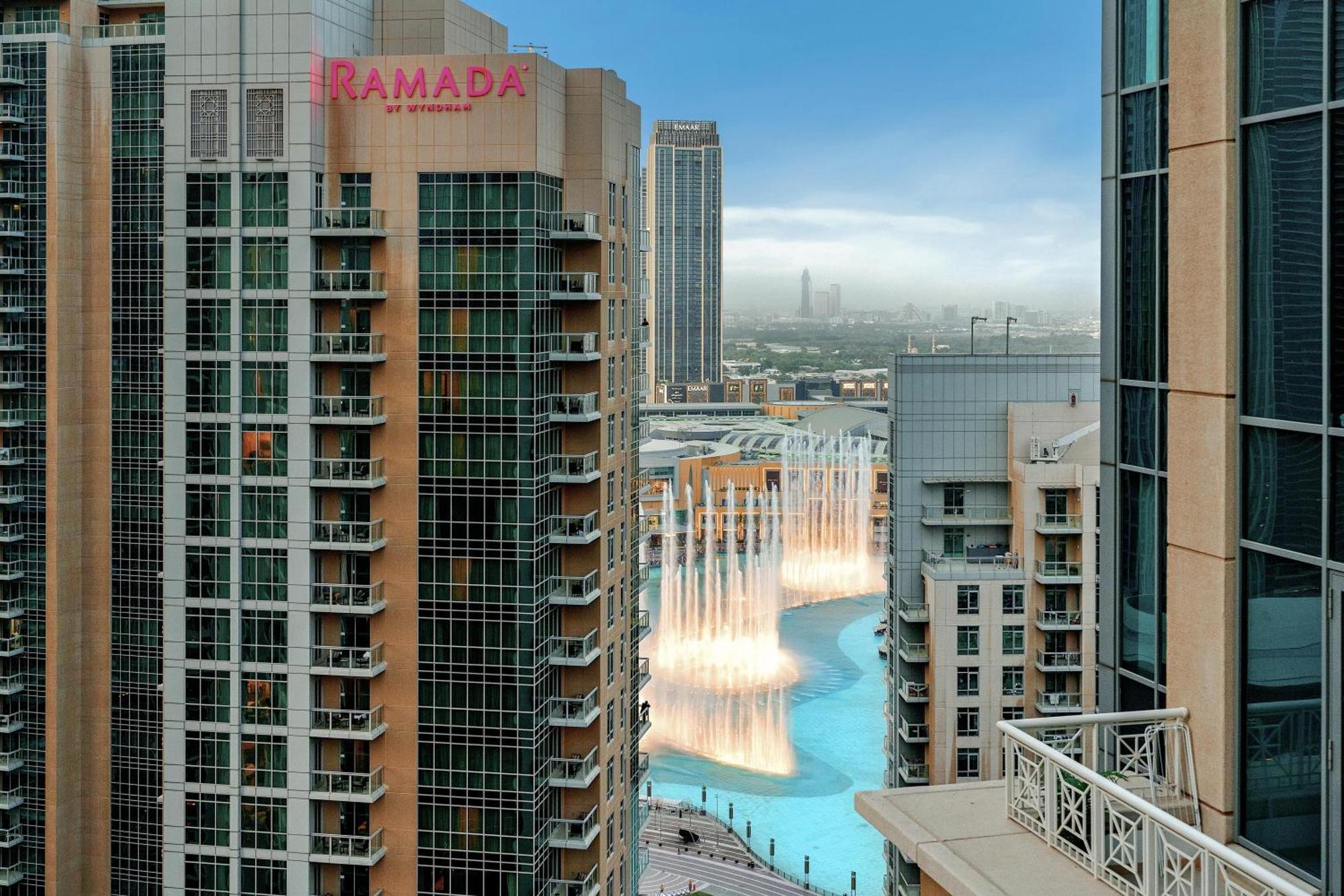 New! Luxury 3Bedroom With Spectacular Burj Views Downtown Dubái Exterior foto